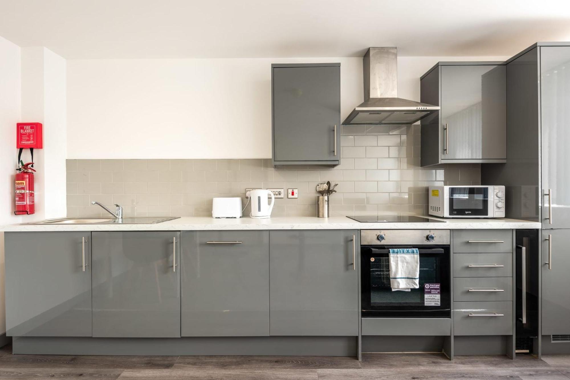 Cosy 1 Bedroom Flat In Yeadon ภายนอก รูปภาพ
