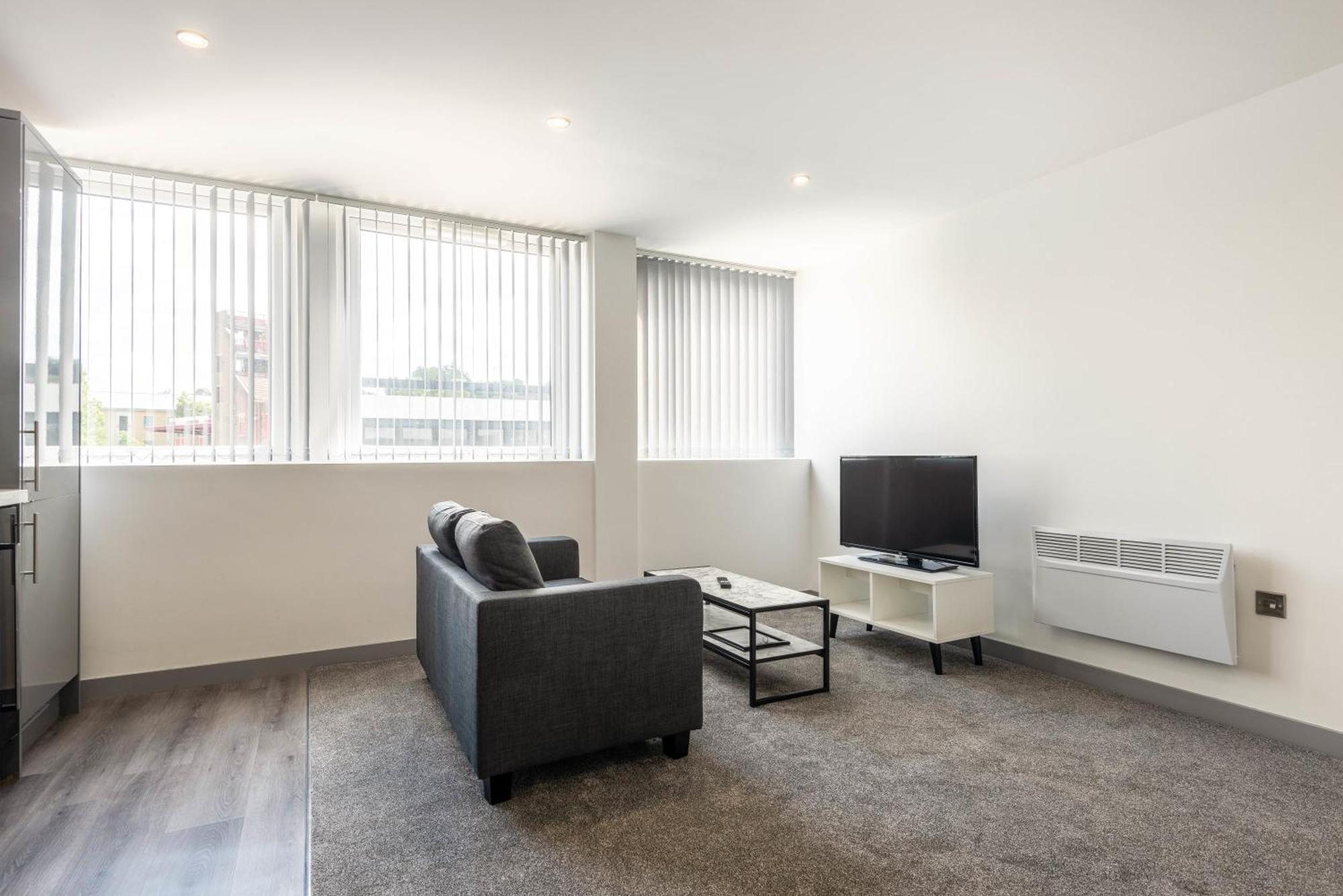 Cosy 1 Bedroom Flat In Yeadon ภายนอก รูปภาพ